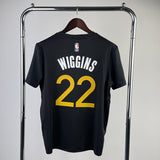 NBA Jerseys Quick-Drying T-Shirts: Season 23, Warriors, City Edition No. 22