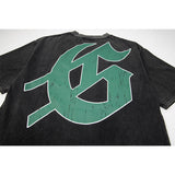 Godspeed T-Shirt Retro Fantasy Pattern