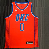 NBA Jerseys 21 Thunder, Flyers, Orange 0, Westbrook