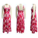 Women Dresses Summer Fashion Cool Comfortable Outfit (HMR0410)