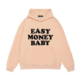 Amiri hoodie fat letter printing