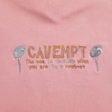 C.e sweatshirt spring & fall c.e pink balloon embroider round neck pullover sweatshirt
