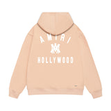 Amiri hoodie hollywood spider country print