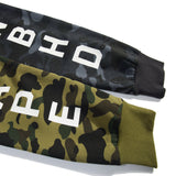 Bathing Ape Pants Shark Head Skull Trousers