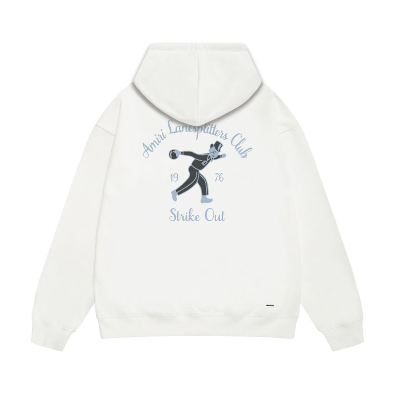 Amiri hoodie amiri large print