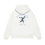 Amiri hoodie amiri large print