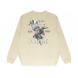 Amiri long sleeve shirts MA print