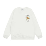 Casablanca Crew Neck Sweatshirt