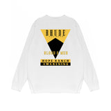 RHUDE Long Sleeve T-Shirt