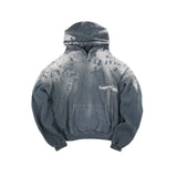 RRR123 Hoodie Distressed Hoodie