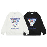 Casablanca Crew Neck Sweatshirt