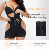 Women Butt Lifter Shapewear Hi-Waist Shapewear Underwear  Retro Training  Slim