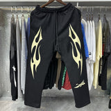 Hellstar Sweatshirts & Sweatpants Autumn, Crew Neck