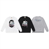 Bathing ape Crew neck sweatshirt