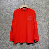 Amiri long sleeve shirts splash color ring printing