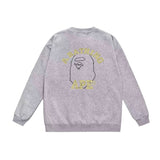 Bathing ape Crew neck sweatshirt