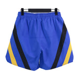 Rhude Shorts Micro-striped color matching casual quick-drying shorts beach pants