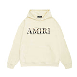Amiri hoodie fur print