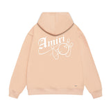 Amiri hoodie bowling print