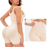 Body Shaper Tummy Control Bodysuit Butt Lifter Trainer Plus size