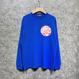 Amiri long sleeve shirts circle sketch printing