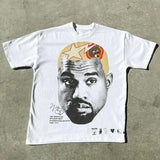 Street Unisex T-shirt 'Kanye West' Street Tee
