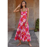 Women Dresses Summer Fashion Cool Comfortable Outfit (HMR0410)