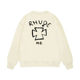 Rhude sweatshirt
