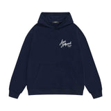 Amiri hoodie banana panther print