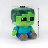 Plush Toys Minecraft Plush Toy Doll Zombie Horse Endgame Dragon Plush Doll