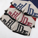 Rhude Shorts Beach Sweatpants