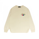 Amiri long sleeve shirts billiard cue printing
