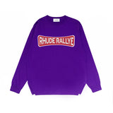 RHUDE Long Sleeve T-Shirt
