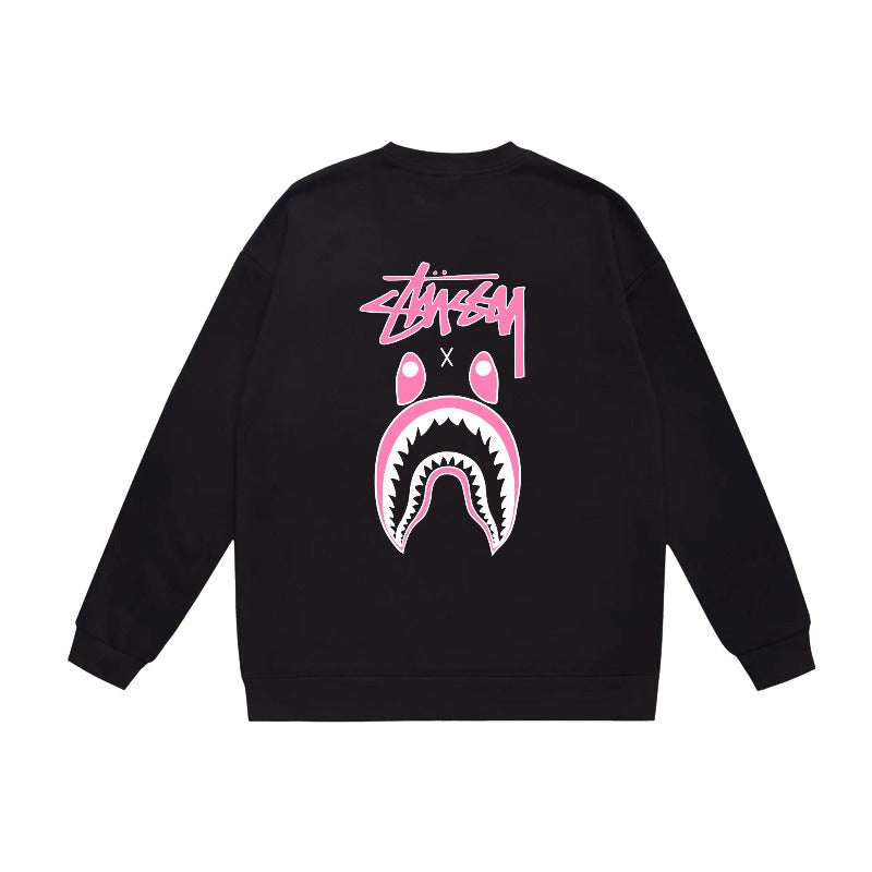 Bathing ape Crew neck sweatshirt