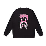 Bathing ape Crew neck sweatshirt