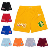 Eric Emanuel Ee Shorts Fitness Mesh Sports Quick-drying Shorts
