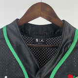 NBA Jerseys Button Cardigan: Celtics