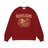 Rhude sweatshirt
