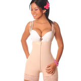 Jumpsuit One-Piece Belly Contracting Hip Lifting Tights Body Shaping Underwear Shapewear