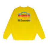RHUDE Long Sleeve T-Shirt