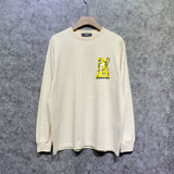 Amiri long sleeve shirts tiger printing