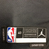 NBA Jerseys Season 23, All-Star, No. 30 Blue, Curry
