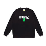 Bathing ape Crew neck sweatshirt