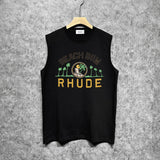 Rhude Tank T Shirts