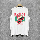 Rhude Tank T Shirts