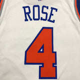 NBA Jerseys, White 4, Ross
