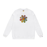 Bathing ape Crew neck sweatshirt