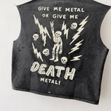 Men Vintage Vest