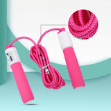 Jump Rope Counting Sports Jumping Rope
