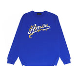 Amiri long sleeve shirts ye manletterprinting